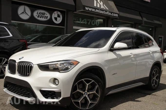 2016 BMW X1 Sports Activity Vehicle xDrive28i XLINE - miniatura 2
