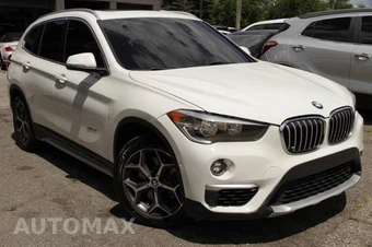 2016 BMW X1 Sports Activity Vehicle xDrive28i XLINE - miniatura 4