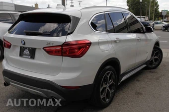 2016 BMW X1 Sports Activity Vehicle xDrive28i XLINE - miniatura 7