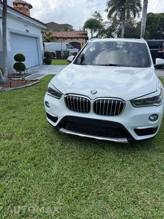 2016 BMW X1 Sports Activity Vehicle xDrive28i XLINE - car from the USA, Manheim Buy-Now listing at AUTOMAX