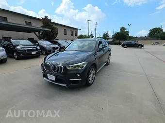 2016 BMW X1 Sports Activity Vehicle xDrive28i XLINE