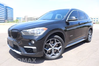 2016 BMW X1 Sports Activity Vehicle xDrive28i XLINE - miniatura 2