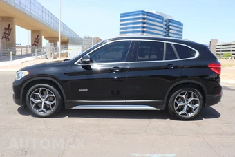 2016 BMW X1 Sports Activity Vehicle xDrive28i XLINE - miniatura 3