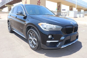 2016 BMW X1 Sports Activity Vehicle xDrive28i XLINE - miniatura 6