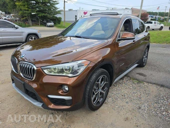 2016 BMW X1 Sports Activity Vehicle xDrive28i XLINE