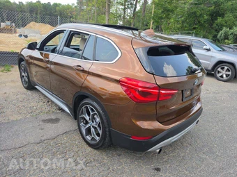 2016 BMW X1 Sports Activity Vehicle xDrive28i XLINE - miniatura 2