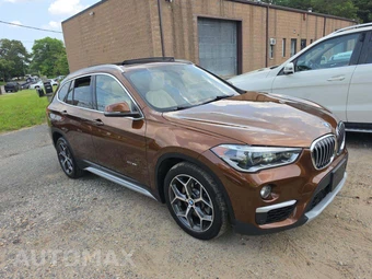 2016 BMW X1 Sports Activity Vehicle xDrive28i XLINE - miniatura 4
