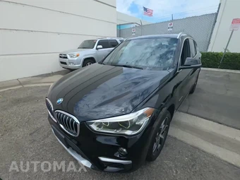 2016 BMW X1 Sports Activity Vehicle xDrive28i XLINE