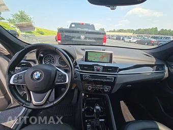 2016 BMW X1 Sports Activity Vehicle xDrive28i XLINE - miniatura 11