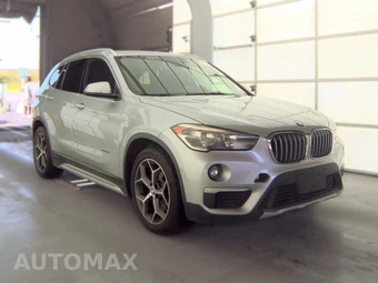 2016 BMW X1 Sports Activity Vehicle xDrive28i XLINE - miniatura 3