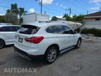 2016 BMW X1 Sports Activity Vehicle xDrive28i XLINE - miniatura 3