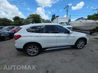 2016 BMW X1 Sports Activity Vehicle xDrive28i XLINE - miniatura 4