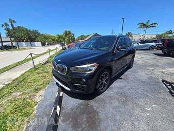 2016 BMW X1 Sports Activity Vehicle xDrive28i XLINE