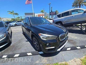 2016 BMW X1 Sports Activity Vehicle xDrive28i XLINE - miniatura 4