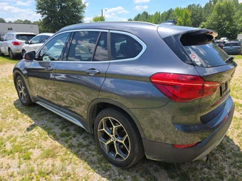 2016 BMW X1 Sports Activity Vehicle xDrive28i XLINE - miniatura 2