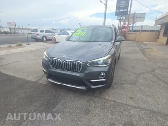 2016 BMW X1 Sports Activity Vehicle xDrive28i XLINE