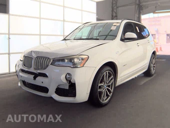 2016 BMW X3 Sports Activity Vehicle sDrive28i M SPORT LINE
