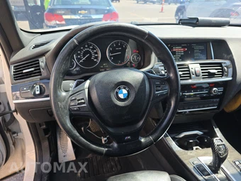 2016 BMW X3 Sports Activity Vehicle sDrive28i M SPORT LINE - miniatura 10