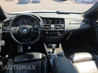 2016 BMW X3 Sports Activity Vehicle sDrive28i M SPORT LINE - miniatura 11