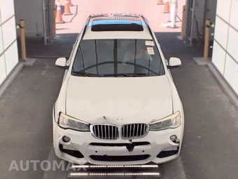 2016 BMW X3 Sports Activity Vehicle sDrive28i M SPORT LINE - miniatura 2