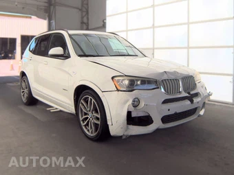 2016 BMW X3 Sports Activity Vehicle sDrive28i M SPORT LINE - miniatura 3