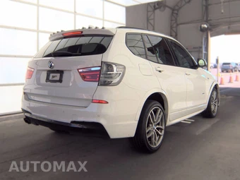2016 BMW X3 Sports Activity Vehicle sDrive28i M SPORT LINE - miniatura 4