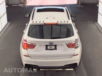 2016 BMW X3 Sports Activity Vehicle sDrive28i M SPORT LINE - miniatura 5