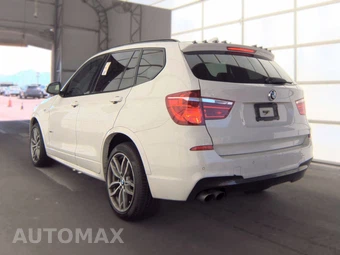 2016 BMW X3 Sports Activity Vehicle sDrive28i M SPORT LINE - miniatura 6