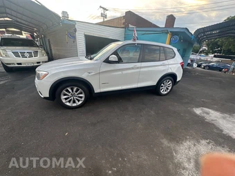 2016 BMW X3 Sports Activity Vehicle xDrive28d - miniatura 11