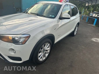 2016 BMW X3 Sports Activity Vehicle xDrive28d - miniatura 13