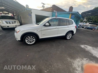2016 BMW X3 Sports Activity Vehicle xDrive28d - miniatura 14