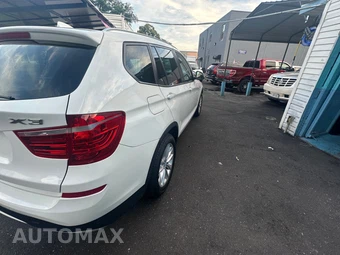 2016 BMW X3 Sports Activity Vehicle xDrive28d - miniatura 3