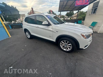 2016 BMW X3 Sports Activity Vehicle xDrive28d - miniatura 5