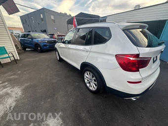 2016 BMW X3 Sports Activity Vehicle xDrive28d - miniatura 6