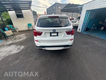 2016 BMW X3 Sports Activity Vehicle xDrive28d - miniatura 7