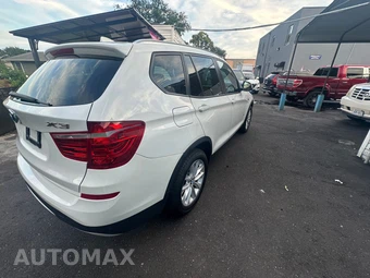 2016 BMW X3 Sports Activity Vehicle xDrive28d - miniatura 8
