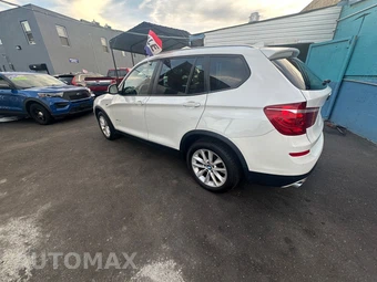 2016 BMW X3 Sports Activity Vehicle xDrive28d - miniatura 9