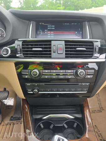 2016 BMW X3 Sports Activity Vehicle xDrive28i - miniatura 10
