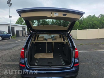 2016 BMW X3 Sports Activity Vehicle xDrive28i - miniatura 14