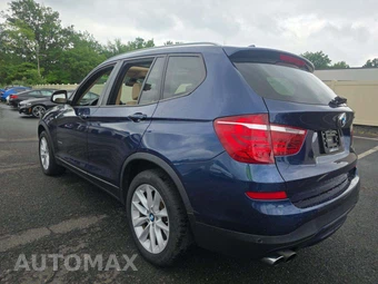 2016 BMW X3 Sports Activity Vehicle xDrive28i - miniatura 2