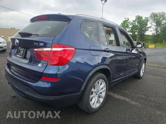 2016 BMW X3 Sports Activity Vehicle xDrive28i - miniatura 3