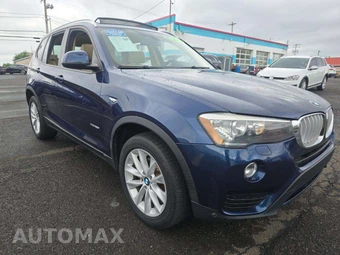 2016 BMW X3 Sports Activity Vehicle xDrive28i - miniatura 4