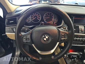 2016 BMW X3 Sports Activity Vehicle xDrive28i - miniatura 10