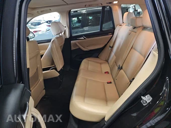 2016 BMW X3 Sports Activity Vehicle xDrive28i - miniatura 13