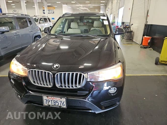 2016 BMW X3 Sports Activity Vehicle xDrive28i - miniatura 2