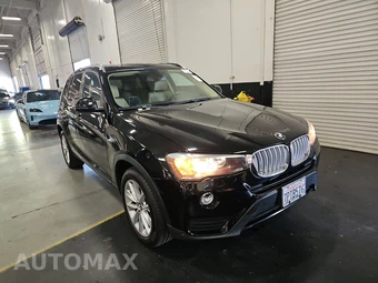 2016 BMW X3 Sports Activity Vehicle xDrive28i - miniatura 3