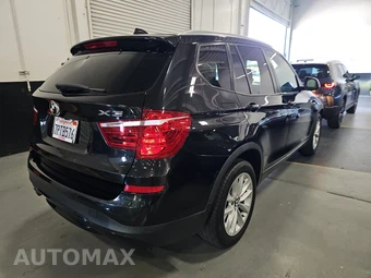 2016 BMW X3 Sports Activity Vehicle xDrive28i - miniatura 4