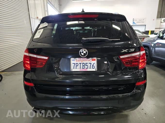 2016 BMW X3 Sports Activity Vehicle xDrive28i - miniatura 5