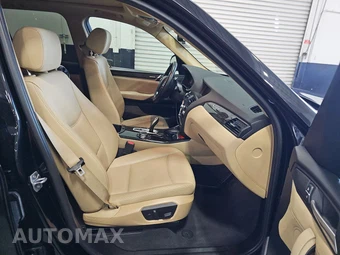 2016 BMW X3 Sports Activity Vehicle xDrive28i - miniatura 8