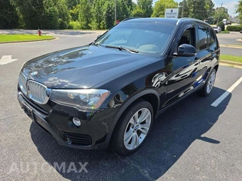 2016 BMW X3 Sports Activity Vehicle xDrive28i